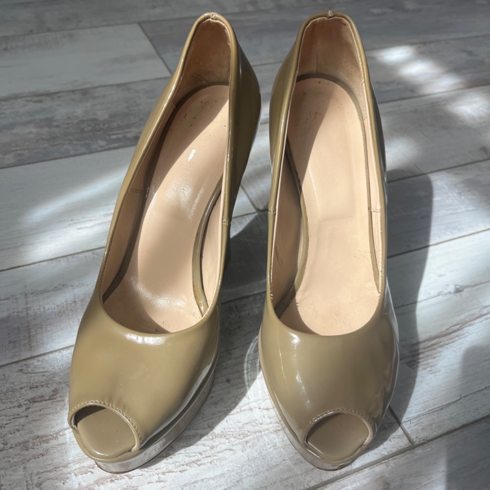 heels/platforms - Picture 6 of 9